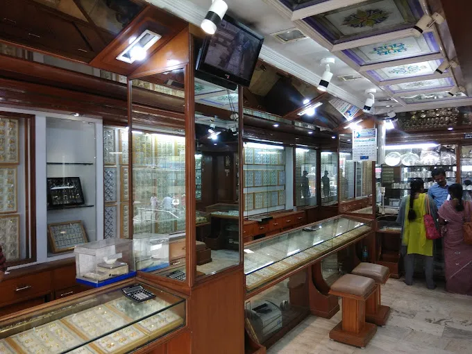 Jayanthi Jewellers